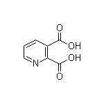 2，3-吡啶二羧酸